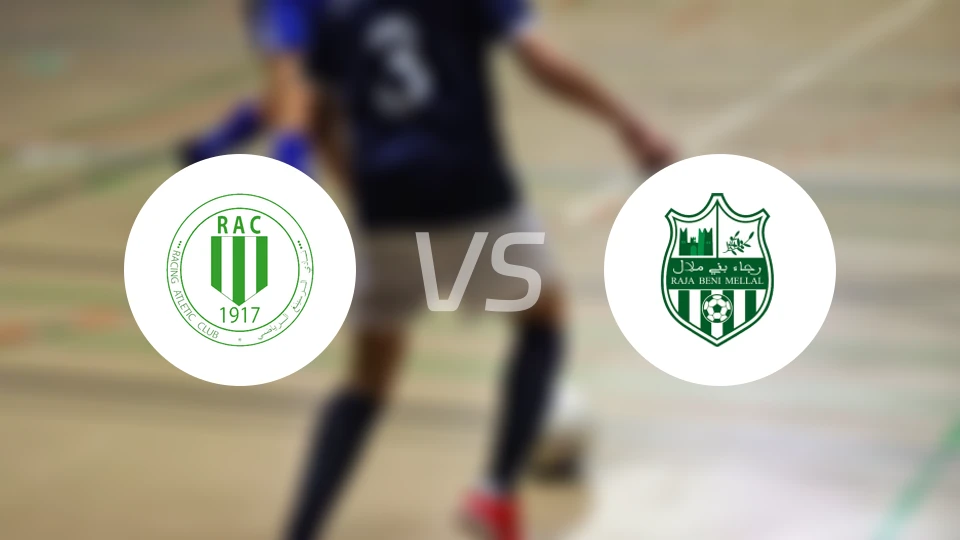 RAC卡萨布兰卡vs拉贾德贝尼比分预测【2025/11/02】