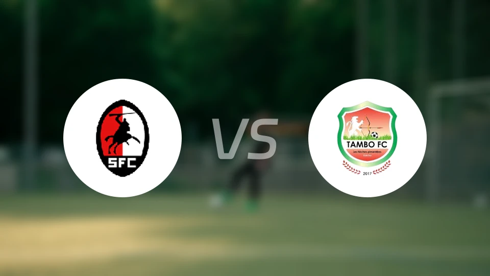 桑马斯vs坦博FC比分预测【2026/02/01】