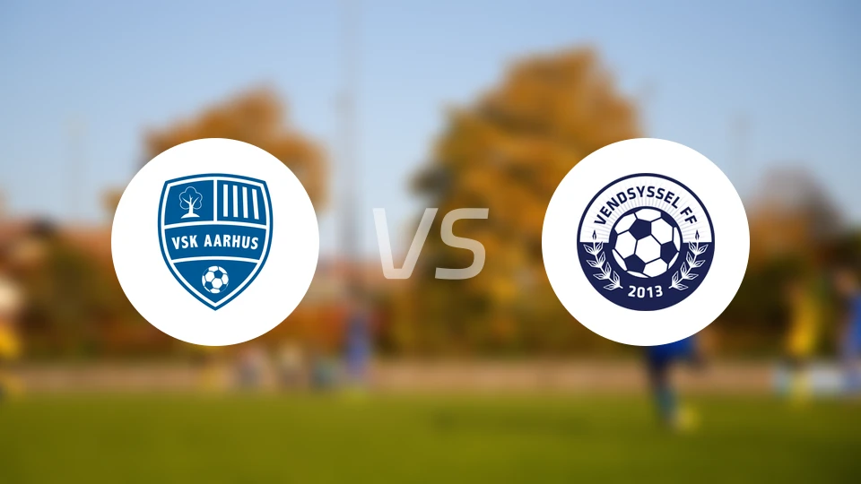 VSK奥胡斯vs文德斯尔比分预测【2026/04/02】