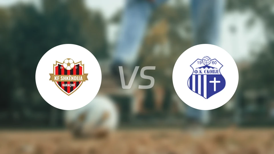 什肯迪亚哈拉辛vsFK斯科普里比分预测【2026/03/03】