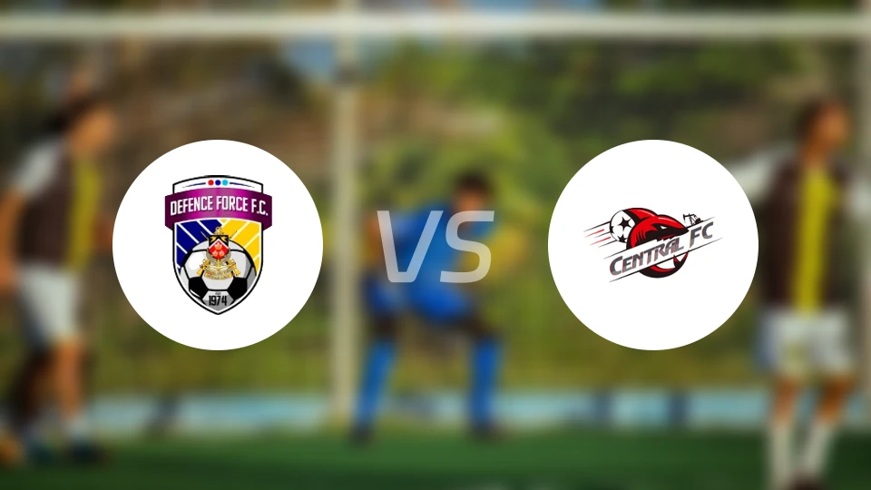 国防部队vs中央FC比分预测【2026/01/22】