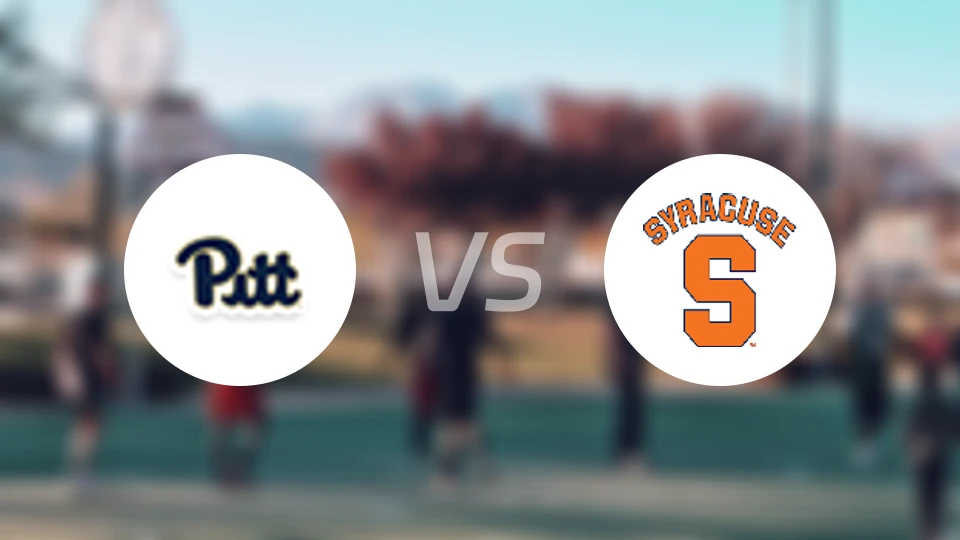 匹兹堡大学vs雪城大学比分结果战报【2026/03/08】