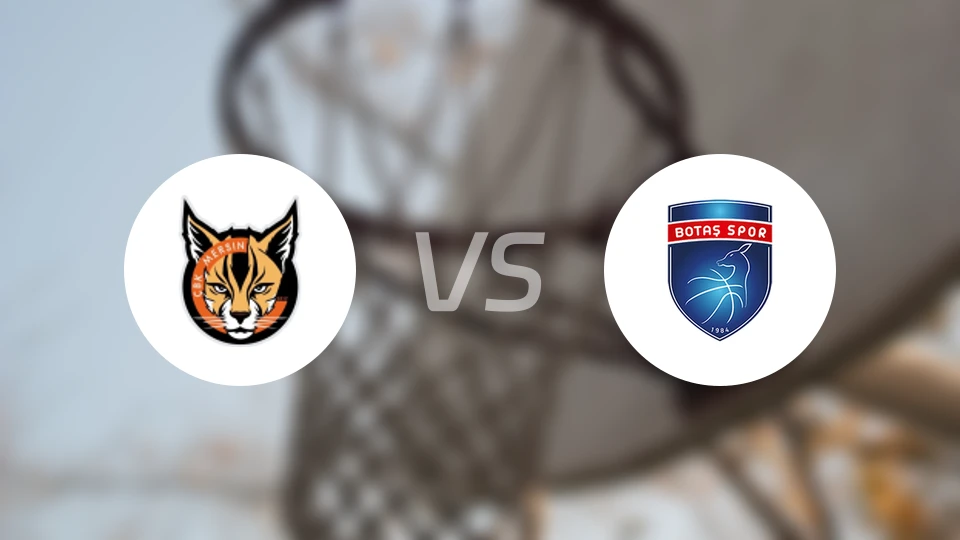 CBK梅尔辛女篮vs伯塔斯女篮比分预测【2025/12/31】