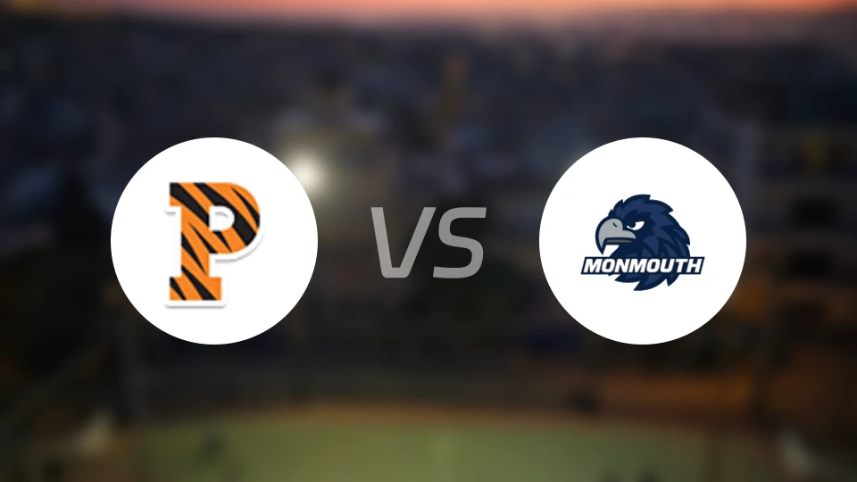 普林斯顿大学vs蒙茅斯大学比分预测【2025/12/04】