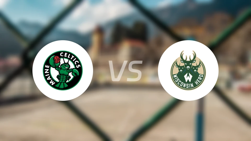 缅因凯尔特人vs威斯康星牧群比分预测【2026/01/15】