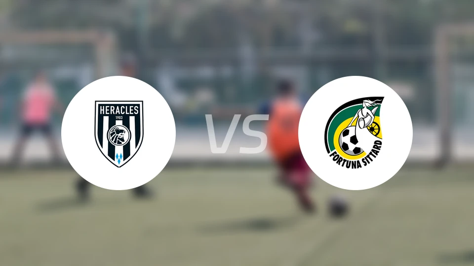 赫拉克勒斯vs福图纳锡塔德比分预测【2026/02/01】