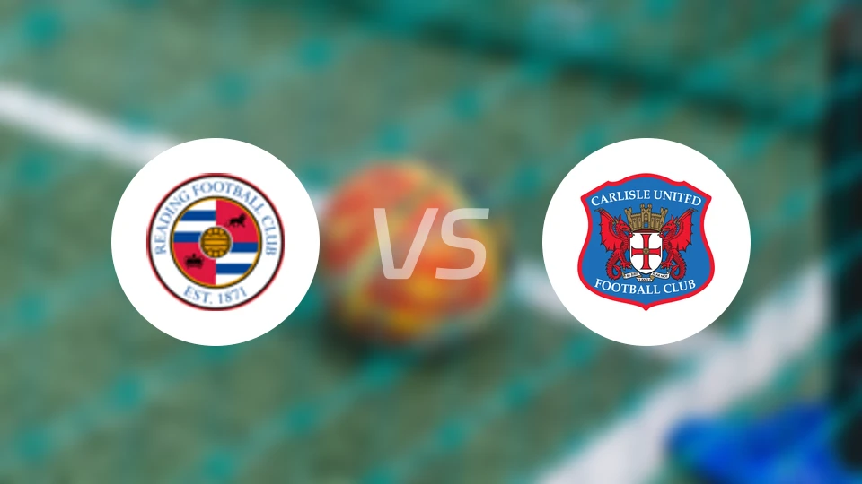 雷丁vs卡莱尔联比分预测【2025/11/01】