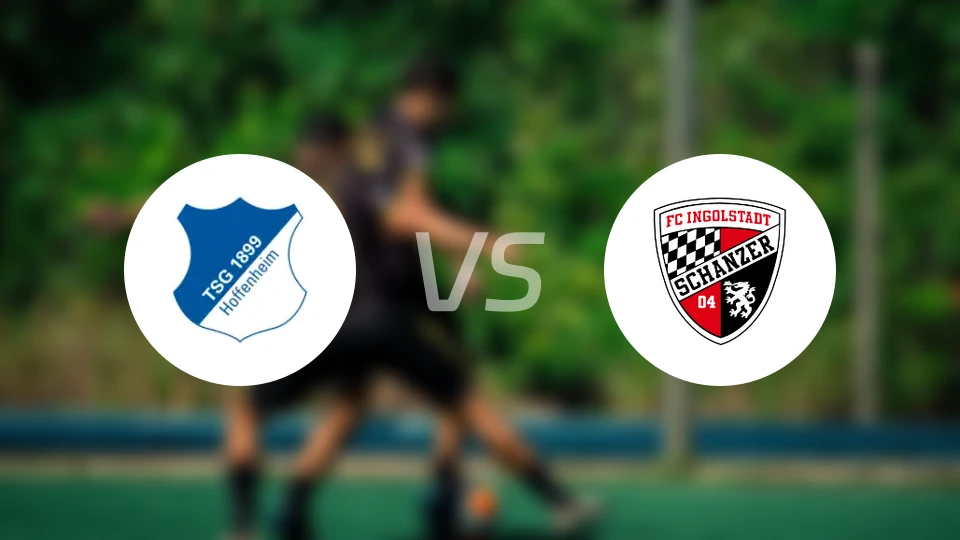霍芬海姆青年队vs因戈尔施塔特比分预测【2026/04/25】
