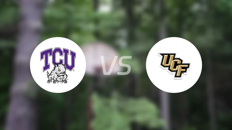 德克萨斯基督教大学vs中佛罗里达大学比分结果战报【2026/02/18】