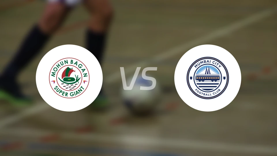 莫亨巴根vs孟买城比分预测【2026/03/20】