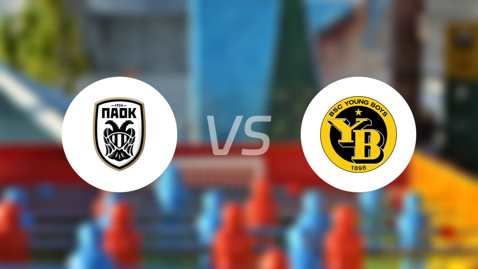 塞萨洛尼基vs年轻人比分结果战报【2025/11/07】