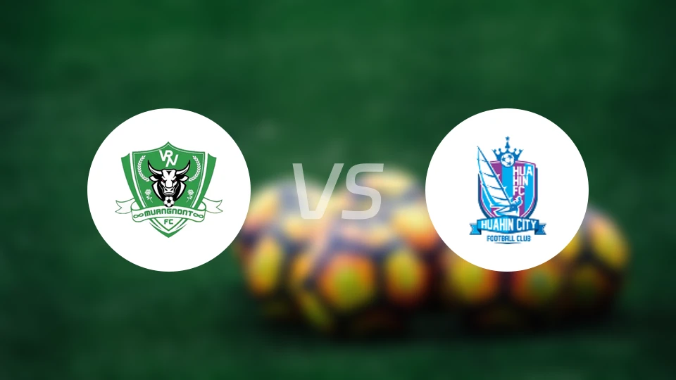 VRN芒农特vs华欣城比分预测【2025/11/22】