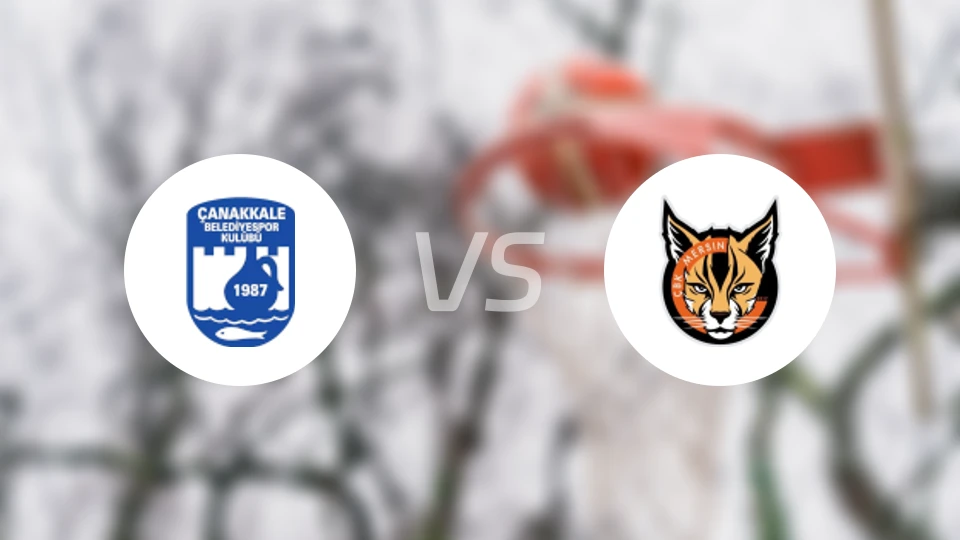 恰纳卡莱女篮vsCBK梅尔辛女篮比分预测【2025/12/27】