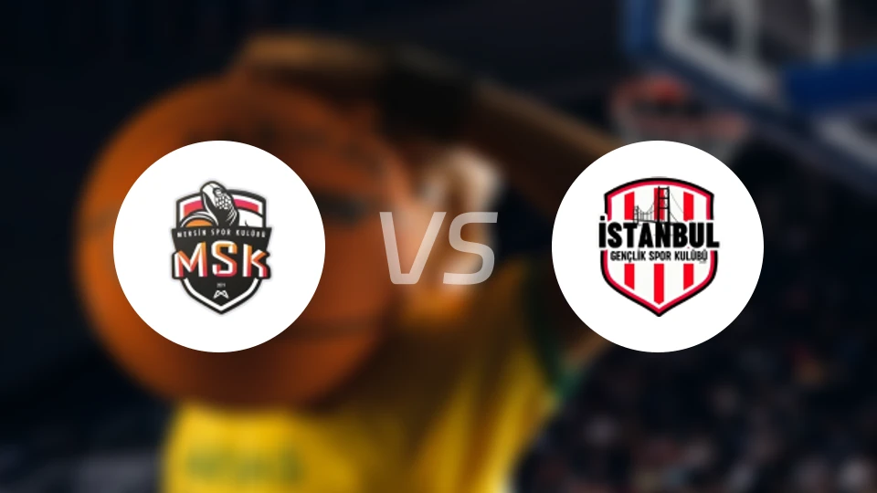 梅尔辛BSB女篮vs伊斯坦布尔青年体育女篮比分预测【2025/12/01】