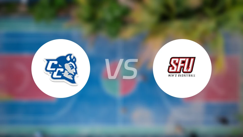 中康涅狄格州立大学vs圣弗朗西斯大学比分预测【2026/01/18】