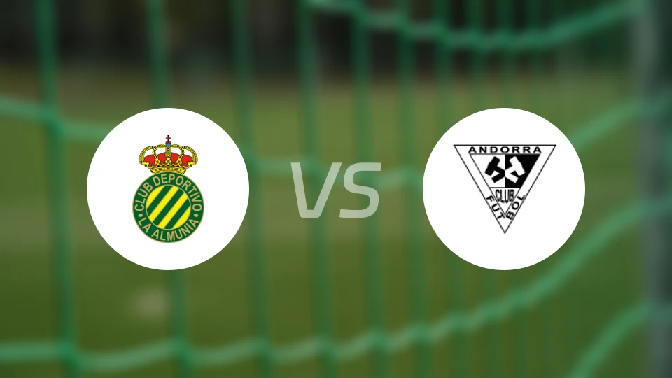阿尔穆尼亚vs安道尔CF比分预测【2026/04/20】