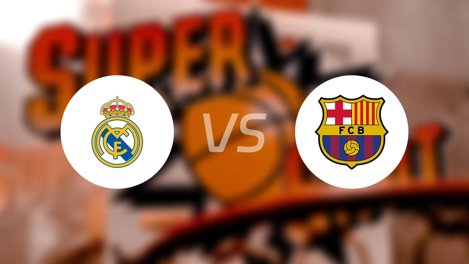 皇家马德里vs巴塞罗那比分预测【2026/01/04】