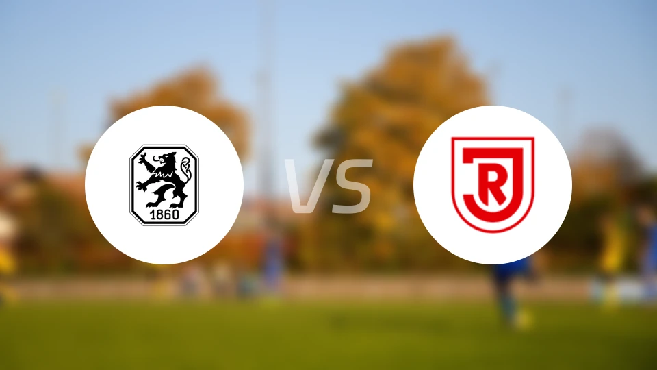 慕尼黑1860U19vs雷根斯堡U19比分预测【2024/10/26】