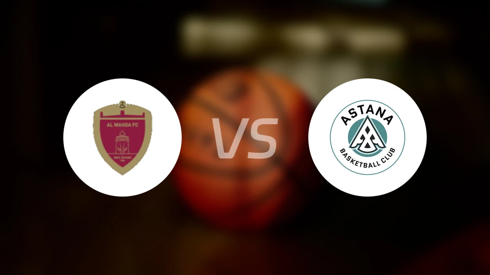 阿尔瓦赫达vs阿斯塔纳比分预测【2026/02/20】