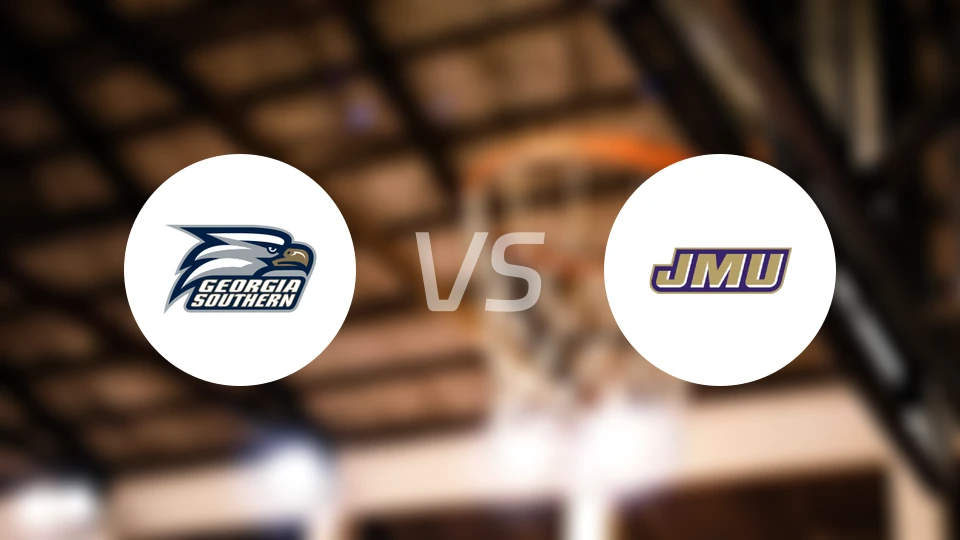 乔治亚南方学院vs詹姆斯麦迪逊大学比分结果战报【2026/02/26】