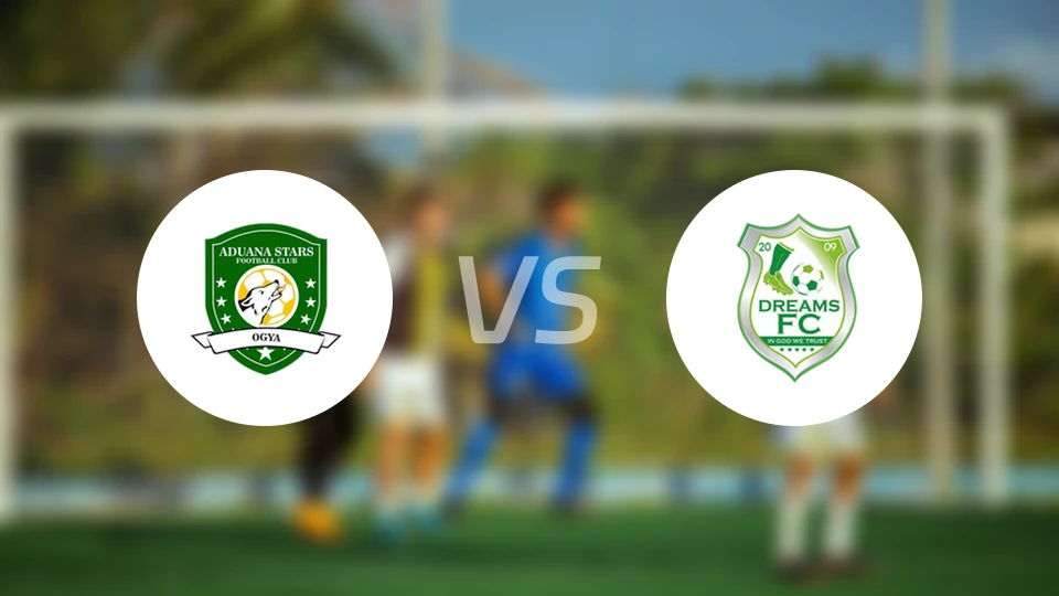 阿杜亚纳vs加纳梦想FC比分预测【2024/10/13】