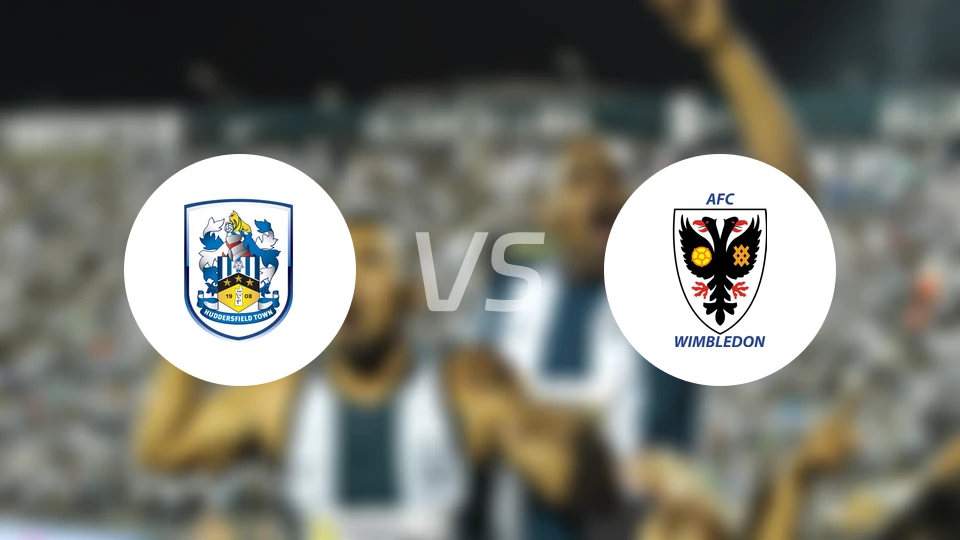 哈德斯菲尔德vsAFC温布尔登比分预测【2025/11/29】