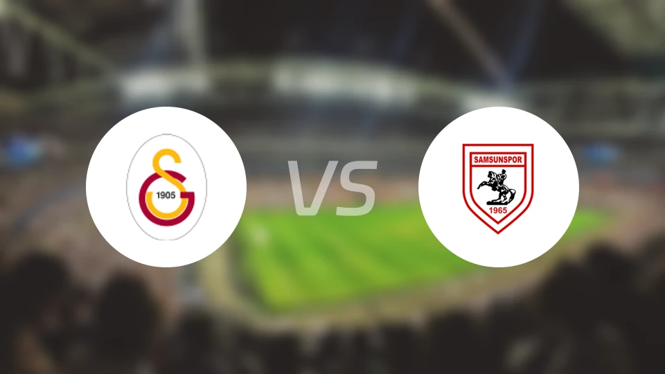 加拉塔萨雷U19vs萨姆松体育U19录像回放【2025/12/05】