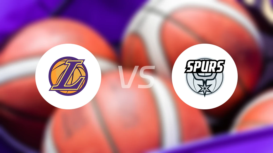 湖人vs马刺比分预测【2026/01/08】