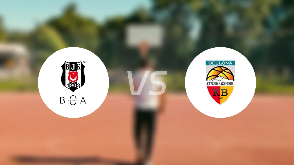 贝西克塔斯女篮vs开塞利贝洛娜女篮比分预测【2026/01/03】