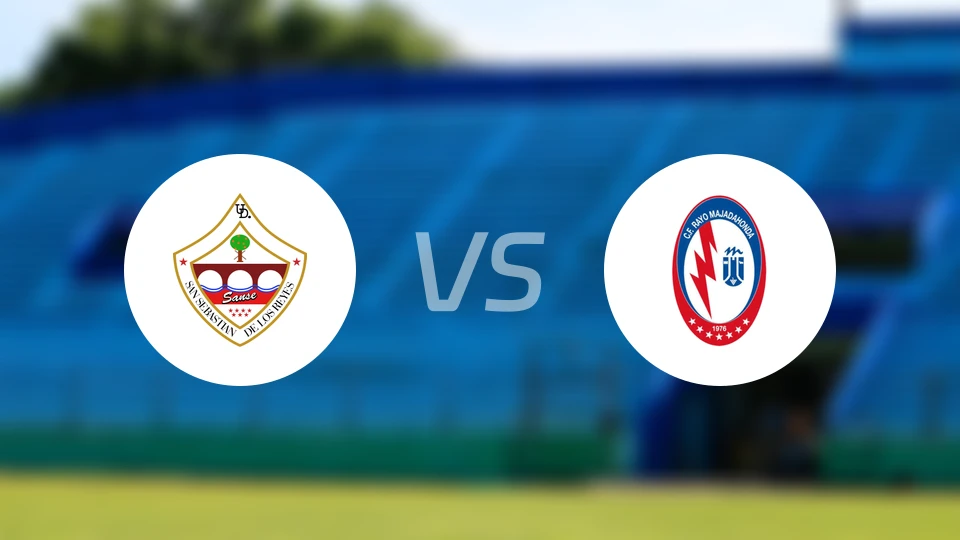 圣瑟巴斯提安雷耶斯vs瑞欧马加达宏达比分预测【2026/01/11】