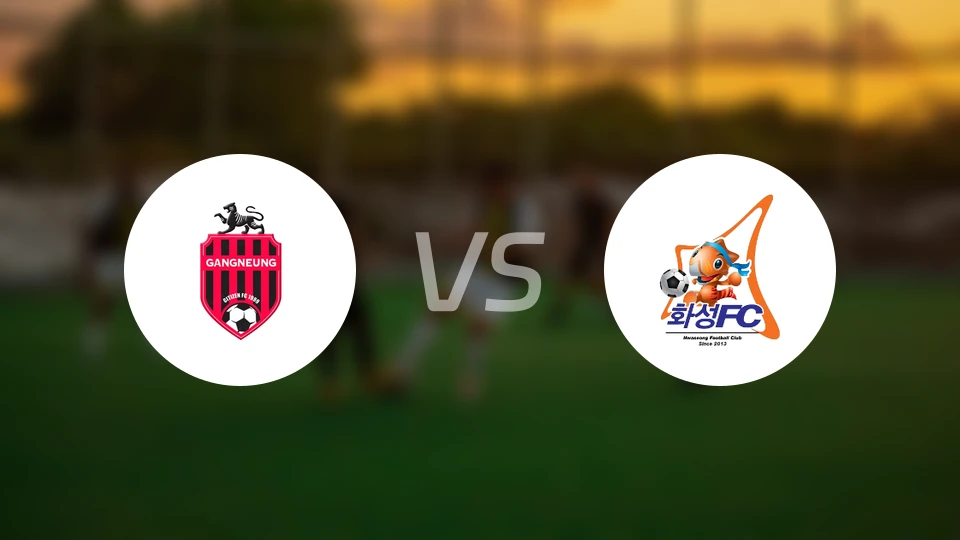 江陵vs华城FC比分预测【2024/10/27】