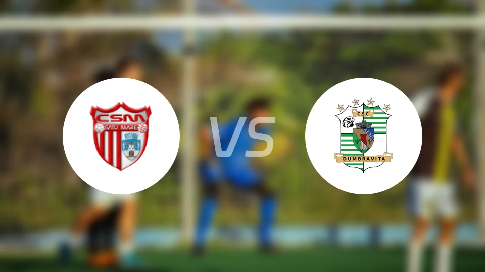 CSM 马雷vs达姆布雷维塔比分预测【2026/04/04】