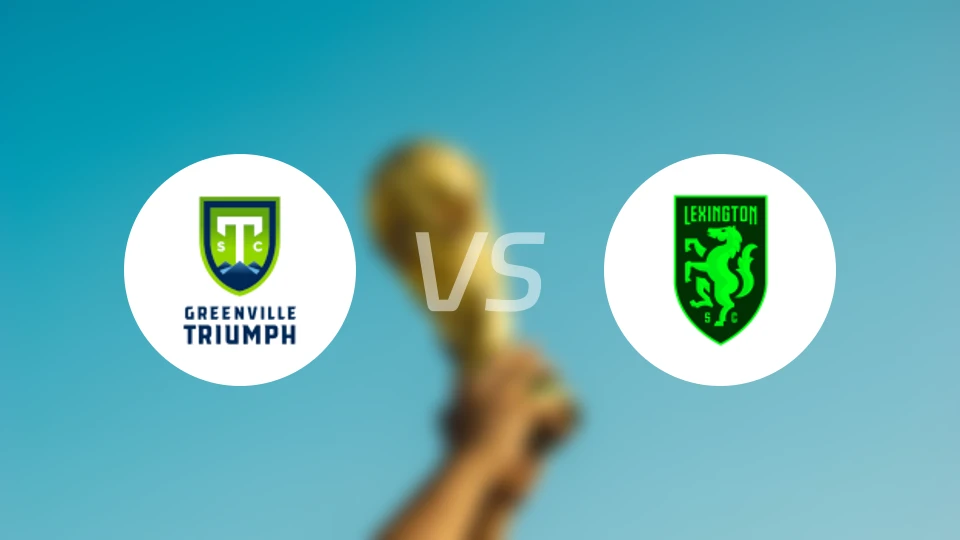 格林维勒FCvs列克星敦比分结果战报【2024/10/06】