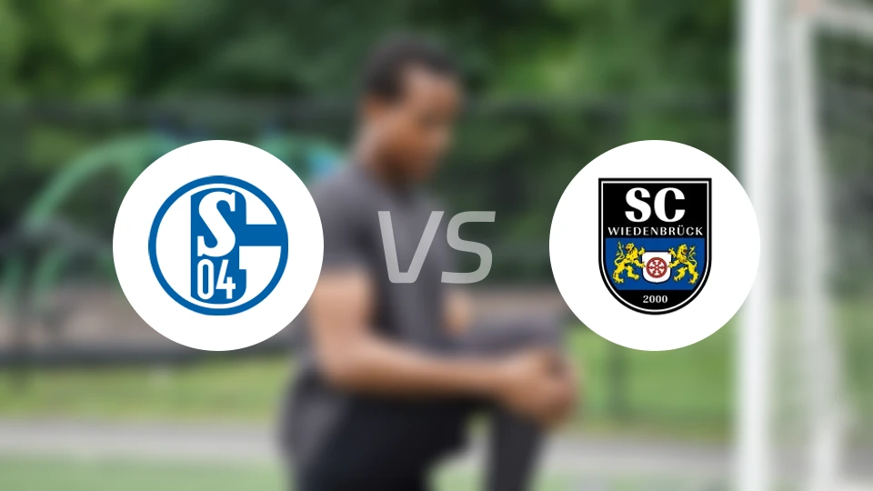 沙尔克04B队vs维登贝鲁克比分预测【2025/12/06】