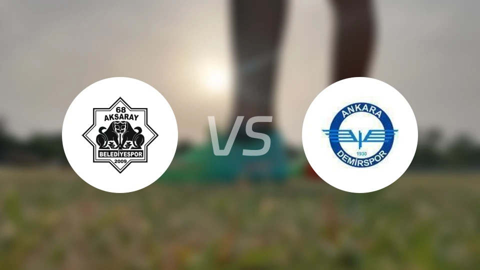 阿卡沙雷士邦vs安卡拉德米斯堡比分预测【2026/04/04】