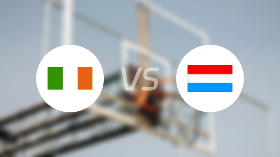 爱尔兰vs卢森堡比分结果战报【2026/03/03】