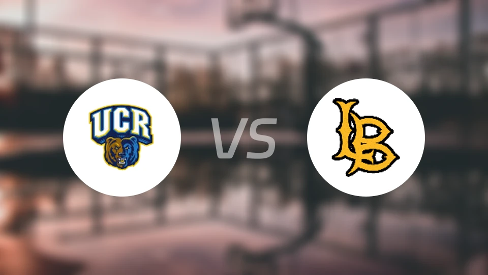 加州大学河滨分校vs加州州立大学长滩分校比分预测【2026/01/16】