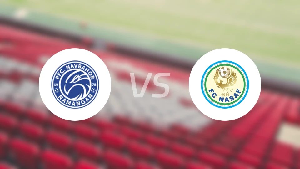 纳曼干新春vs纳萨夫比分预测【2025/10/30】