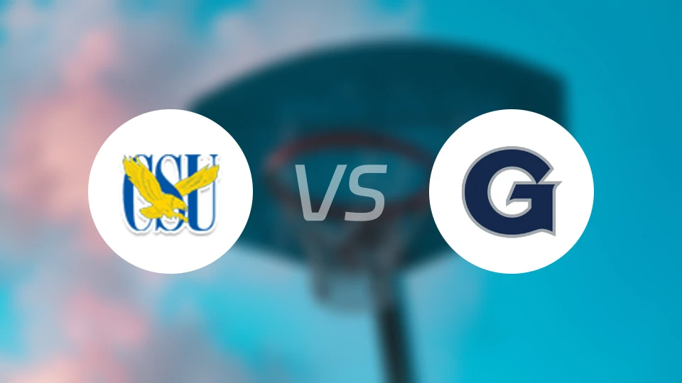 卡宾州立大学vs乔治城大学比分预测【2025/12/23】