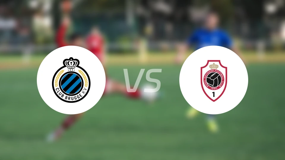 布鲁日vs安特卫普比分预测【2025/11/30】