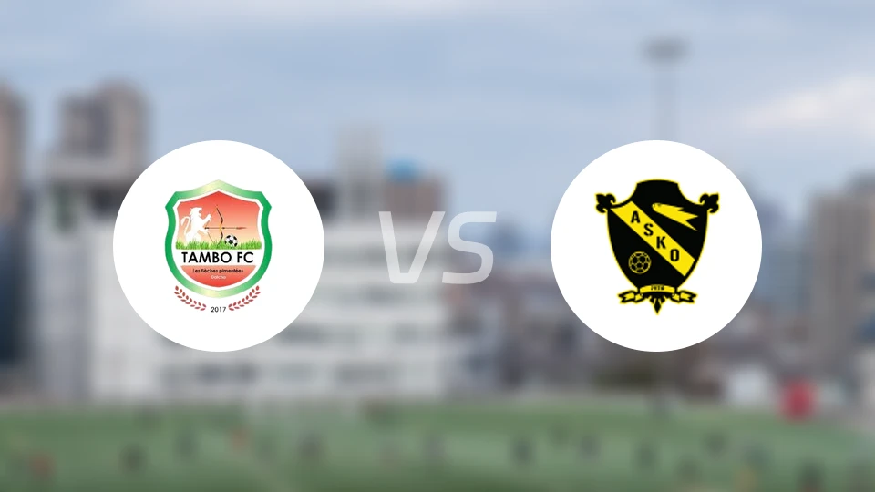 坦博FCvsASKO卡拉比分预测【2025/12/21】