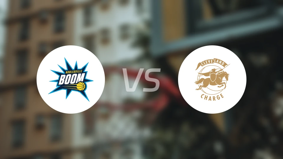 诺布尔斯维尔爆炸vs克利夫兰剑客比分预测【2025/12/04】