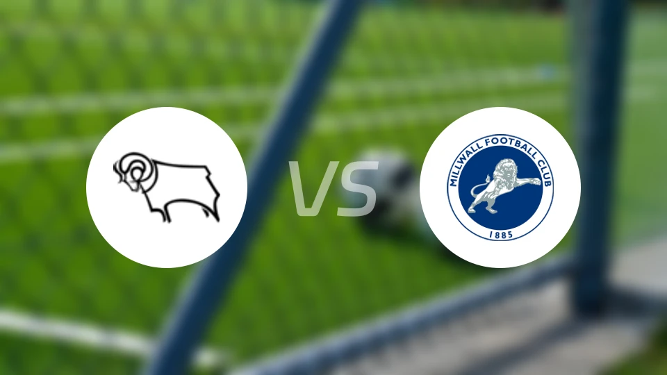 德比郡vs米尔沃尔比分预测【2025/12/11】