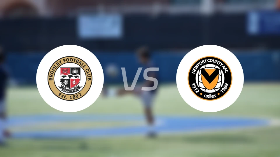 布罗姆利vs纽波特郡比分预测【2026/01/01】