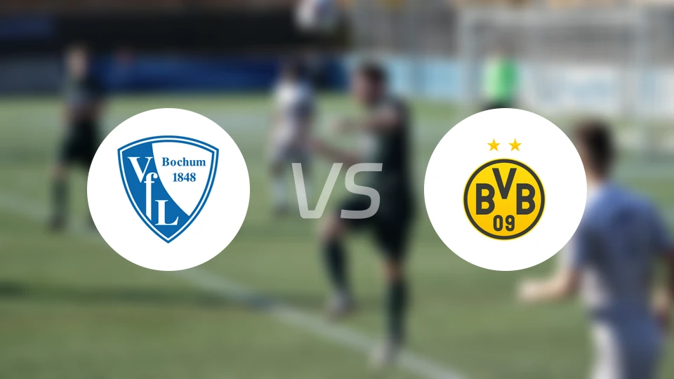 波鸿U19vs多特蒙德U19比分预测【2025/10/31】