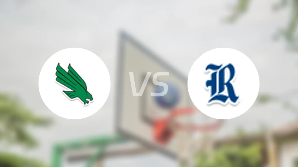 北德克萨斯女篮vs莱斯女篮比分预测【2026/02/11】