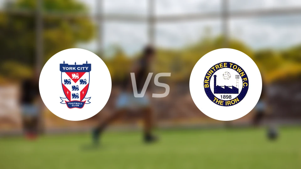 约克城vs布伦特里比分预测【2026/01/24】