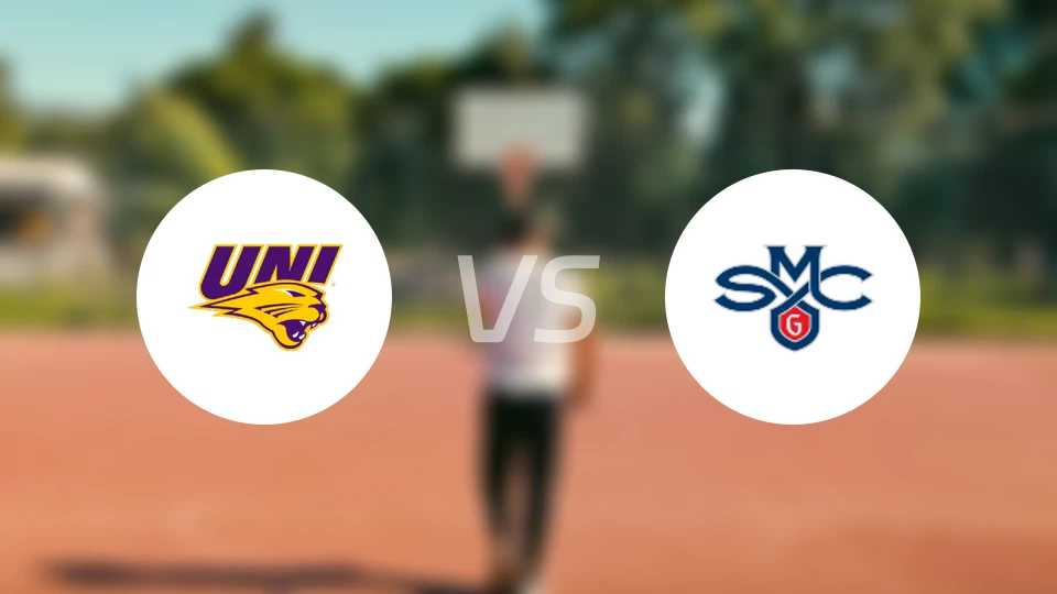 北爱荷华大学vs加州圣玛丽大学比分预测【2025/12/23】