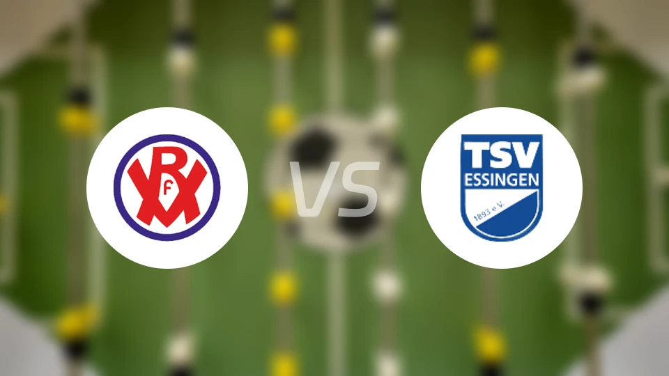 VfR曼海姆vsTSV埃辛根比分预测【2026/04/04】
