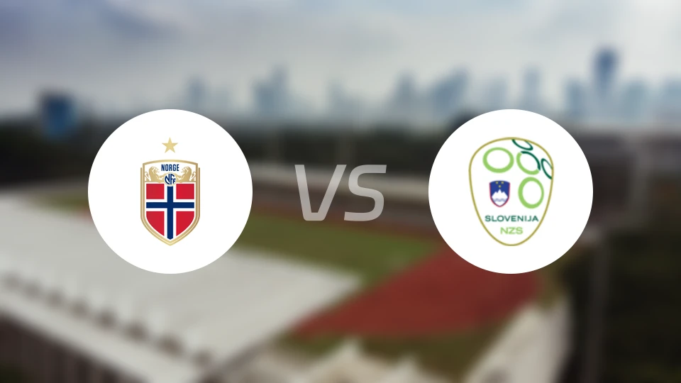 挪威女足vs斯洛文尼亚女足比分结果战报【2026/04/15】